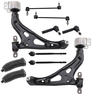TRQ® - Front Control Arm and Suspension Kit
