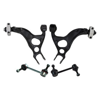 TRQ® - Rear Control Arm and Suspension Kit