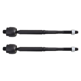 TRQ® - Front Inner Steering Tie Rod End Kit