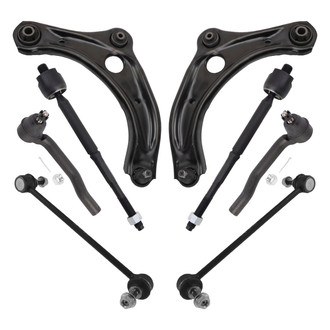 TRQ® - Front Control Arm and Suspension Kit