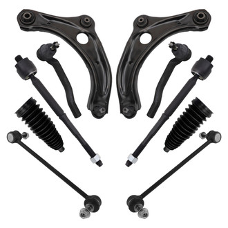 TRQ® - Front Control Arm and Suspension Kit
