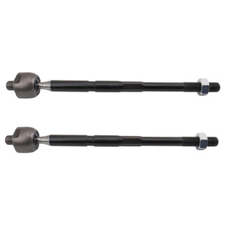 TRQ® PSA57572 - Front Inner Steering Tie Rod End Kit