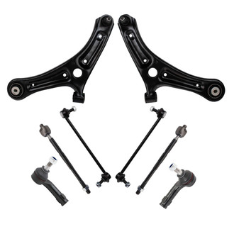 TRQ® - Front Control Arm and Suspension Kit