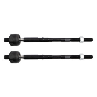 TRQ® - Front Inner Steering Tie Rod End Kit