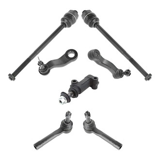 TRQ® - Front Steering Kit