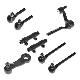 TRQ® - Front Steering Kit