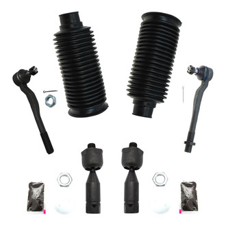 TRQ® - Front Steering Kit