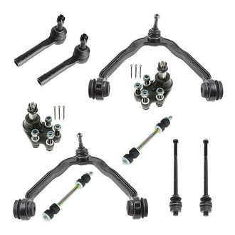 TRQ® - Front Control Arm and Suspension Kit