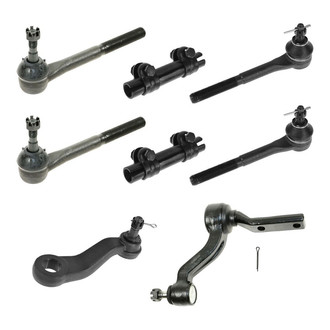 TRQ® - Front Steering Kit
