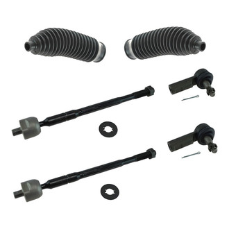 TRQ® - Front Steering Kit