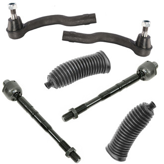 TRQ® - Front Steering Kit