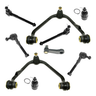 TRQ® - Front Control Arm and Suspension Kit