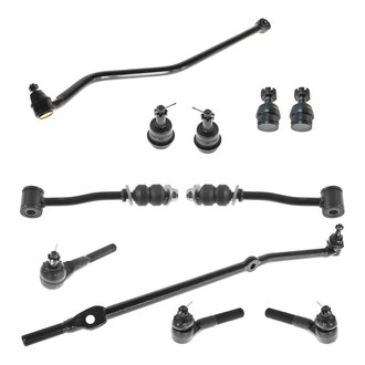 TRQ® - Front Track Bar and Suspension Kit
