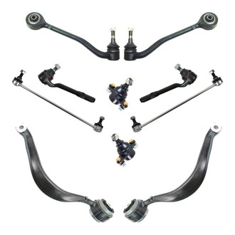 TRQ® - Front Control Arm and Suspension Kit