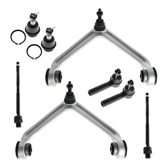 TRQ® - Front Control Arm and Suspension Kit