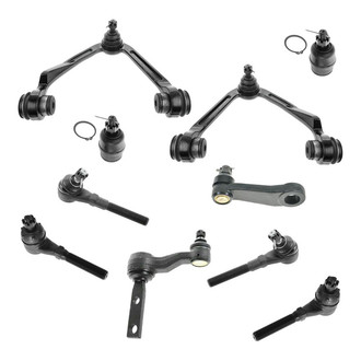 TRQ® - Front Control Arm and Suspension Kit