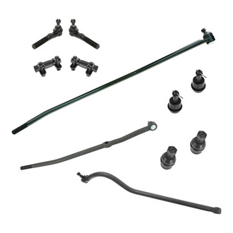 TRQ® - Front Track Bar and Suspension Kit