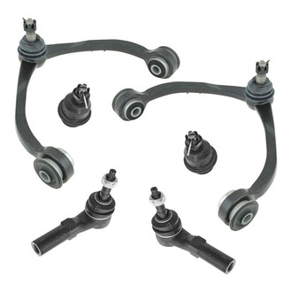 TRQ® - Front Control Arm and Suspension Kit