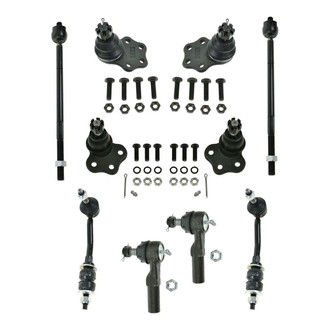 TRQ® - Front Ball Joint and Suspension Kit