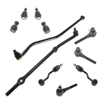 TRQ® - Front Track Bar and Suspension Kit