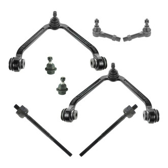 TRQ® - Front Control Arm and Suspension Kit