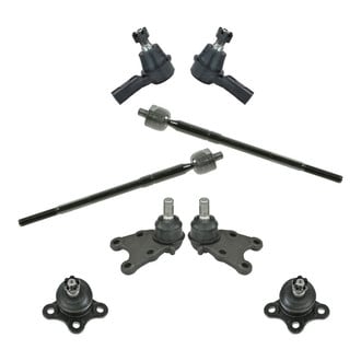 TRQ® - Front Ball Joint and Suspension Kit