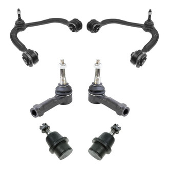 TRQ® - Front Control Arm and Suspension Kit