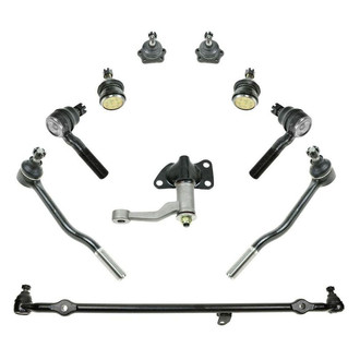 TRQ® - Front Center Link and Suspension Kit