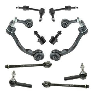 TRQ® - Front Control Arm and Suspension Kit