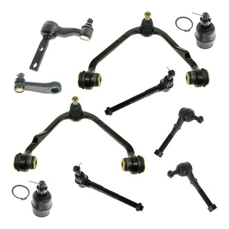 TRQ® - Front Control Arm and Suspension Kit