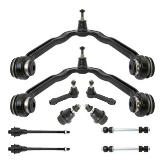 TRQ® - Front Control Arm and Suspension Kit