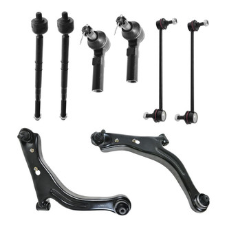 TRQ® - Front Control Arm and Suspension Kit