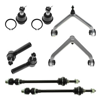 TRQ® - Front Control Arm and Suspension Kit
