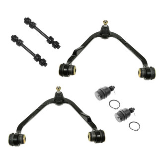 TRQ® - Front Control Arm and Suspension Kit