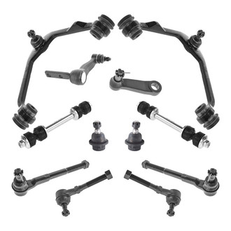 TRQ® - Front Control Arm and Suspension Kit