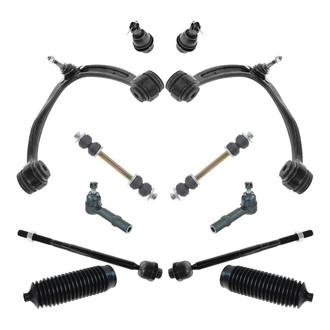 TRQ® - Front Control Arm and Suspension Kit