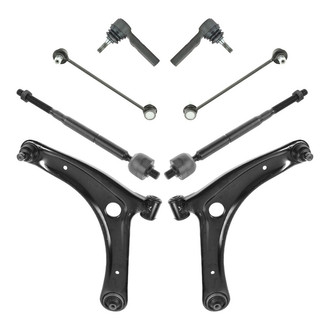 TRQ® - Front Control Arm and Suspension Kit