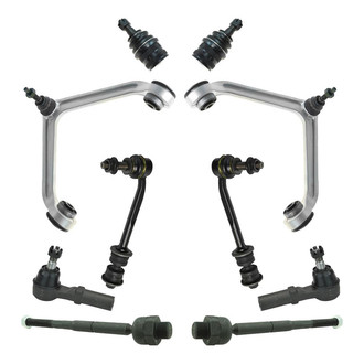 TRQ® - Front Control Arm and Suspension Kit
