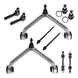 TRQ® - Front Control Arm and Suspension Kit