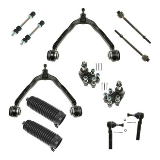 TRQ® - Front Control Arm and Suspension Kit
