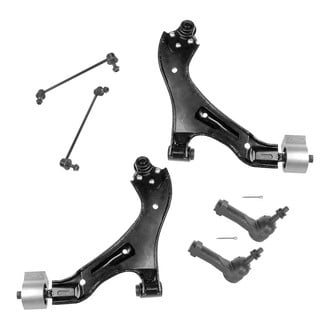 TRQ® - Front Control Arm and Suspension Kit