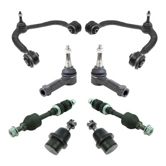 TRQ® - Front Control Arm and Suspension Kit