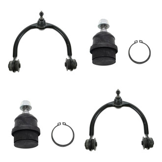 TRQ® - Front Control Arm and Suspension Kit