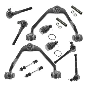 TRQ® - Front Control Arm and Suspension Kit