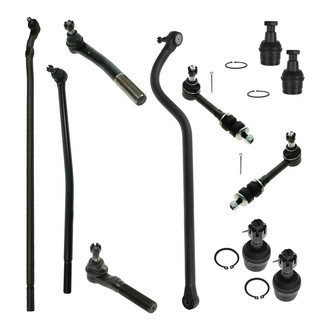 TRQ® - Front Control Arm and Suspension Kit