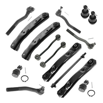 TRQ® - Front Control Arm and Suspension Kit