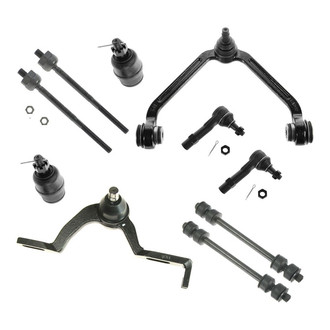 TRQ® - Front Control Arm and Suspension Kit