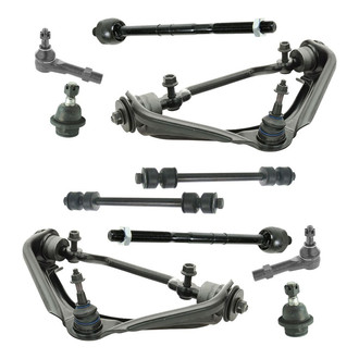 TRQ® - Front Control Arm and Suspension Kit