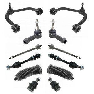 TRQ® - Front Control Arm and Suspension Kit