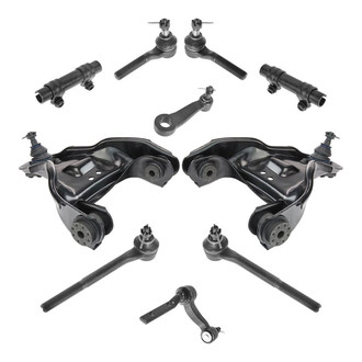 TRQ® - Front Control Arm and Suspension Kit